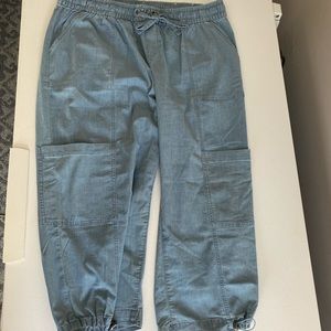 Lane Bryant Size 16 capris NWOT